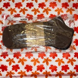 Coach Signature Ankle Socks